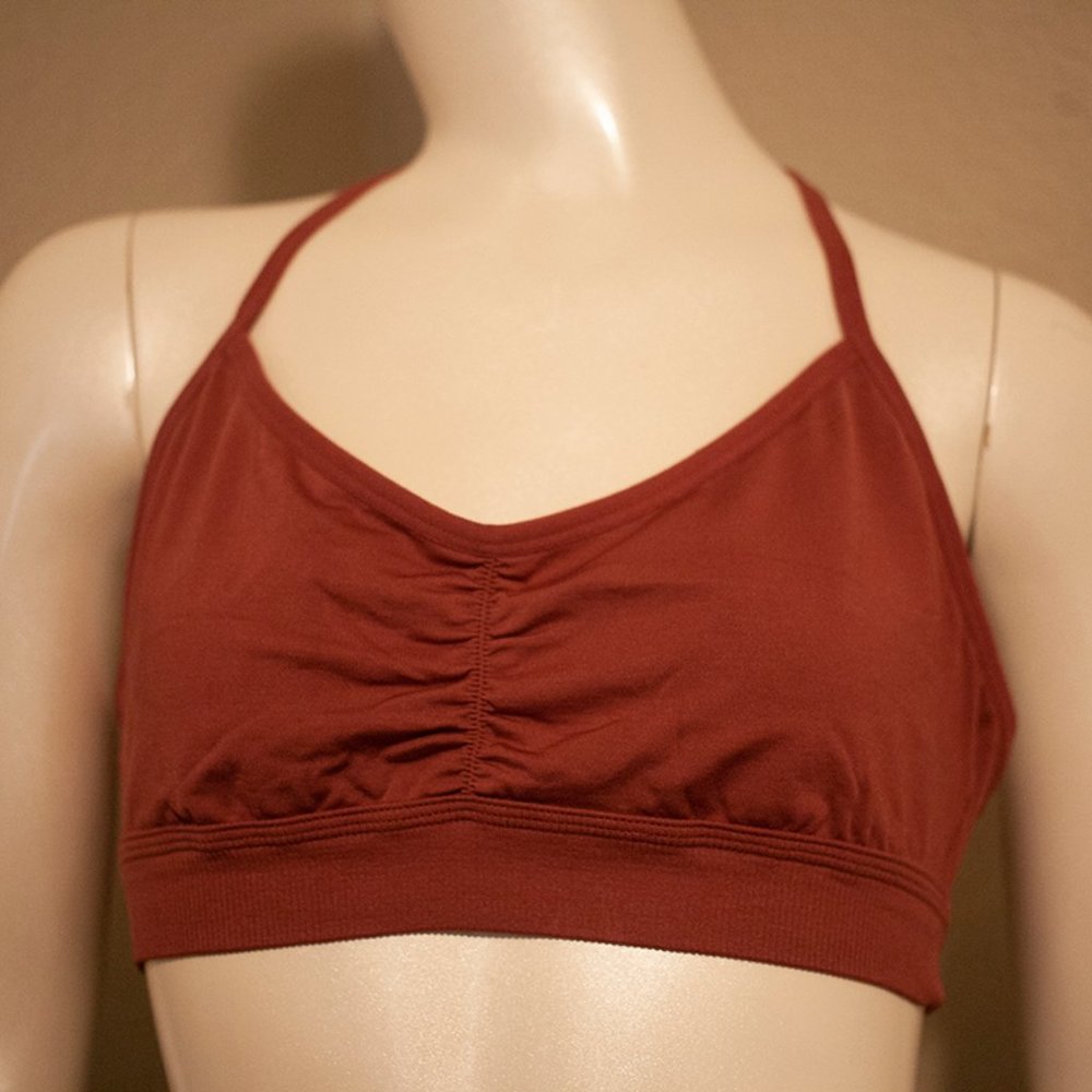 PINK Victoria's Secret Unlined Bra